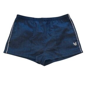Women's Blue Shorts